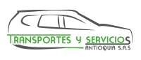 Transportes y Servicios - Logo