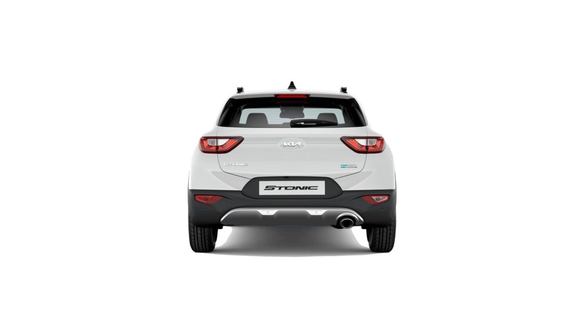 Kia Stonic Hibrido-4