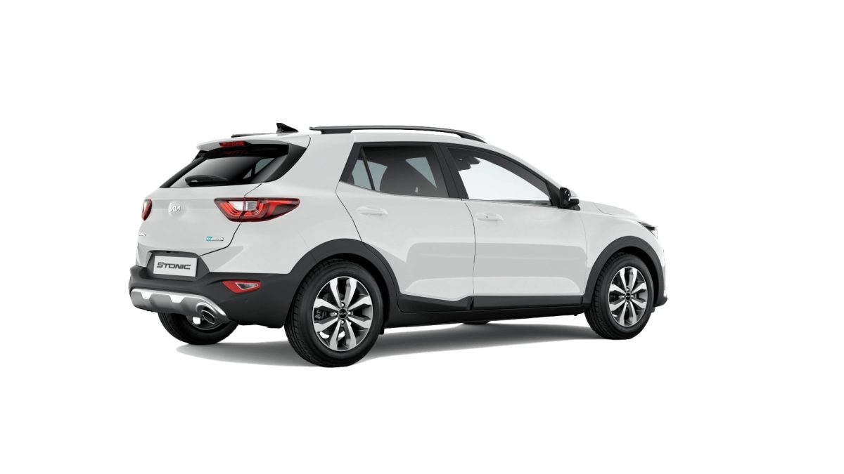 Kia Stonic Hibrido-5